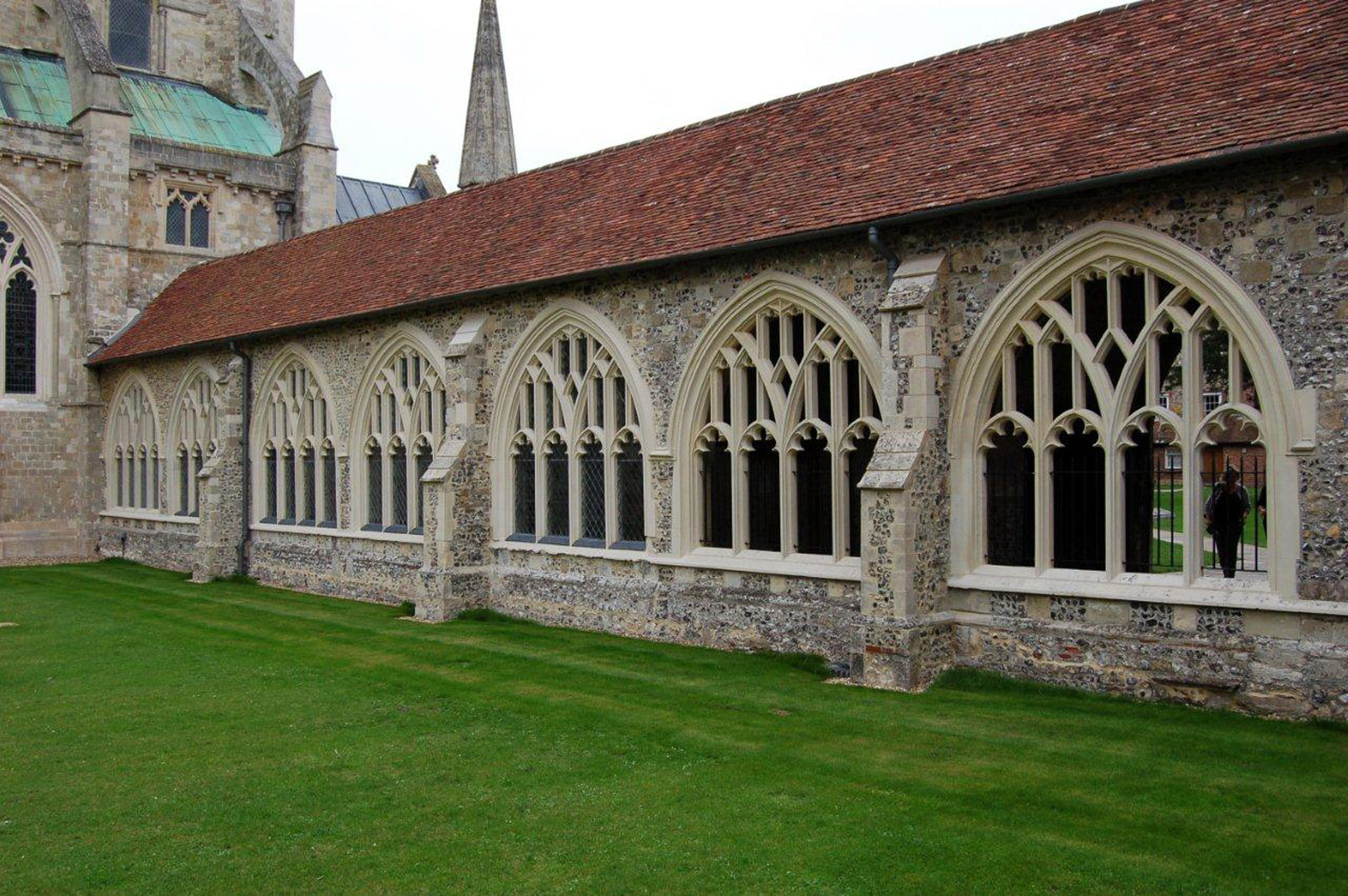 Financial and Administrative Information Chichester Cathedral